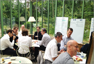 Ateliers – groupes de travail