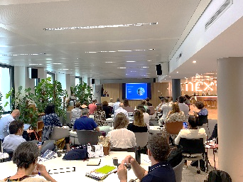 Formation à la Direction de l'Innovation