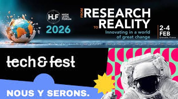 High Level Forum & Tech&Fest 2026
