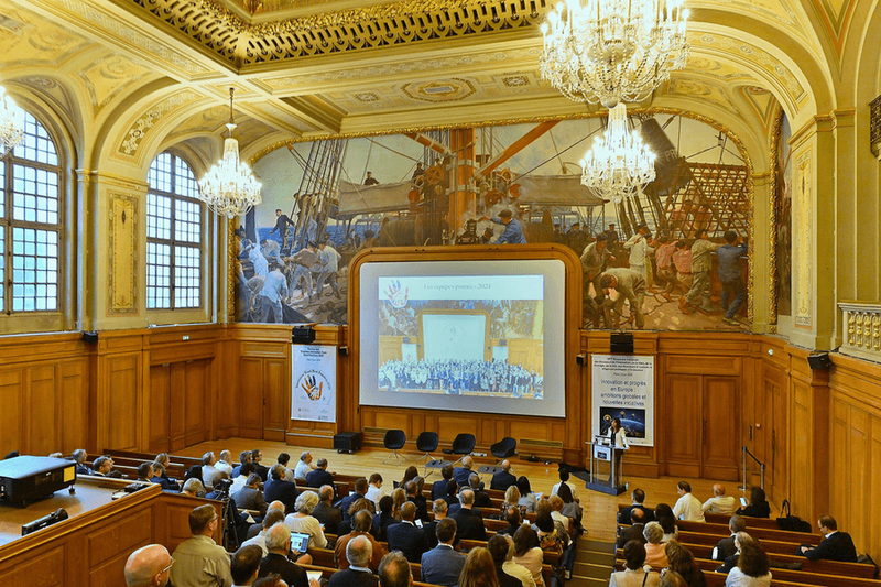 Rencontre Nationale des Directeurs de l'Innovation